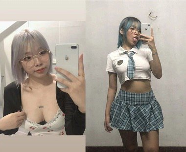Я трахаю ее ягодицы