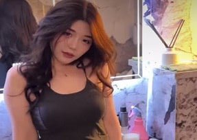 Горячий клип самой красивой девушки в Китае