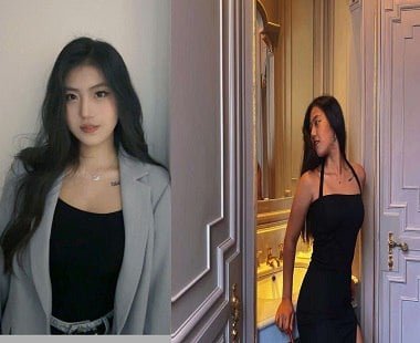 Самая известная сестра из -за горячих фотографий