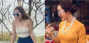 Полный клип Sex bui thi thanh loang mong красивый гибкий привлекательный