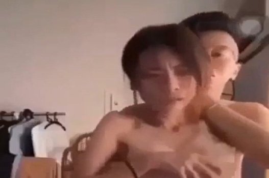 Хоанг Куу Бао и его подруга Линх Линх