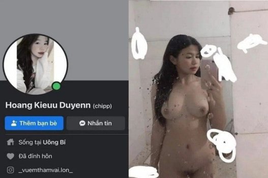 Hoang Kieu Duyen демонстрирует свои круглые ягодицы