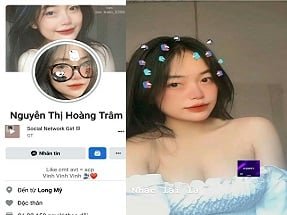 Hoang Tram, довольный в руках горячего любовника