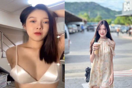 Quang Ngai Hot Girl демонстрирует горячие клипы в сильном веселье