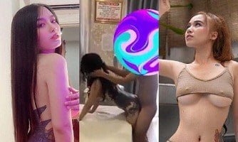Linh Miu демонстрирует горячий клип
