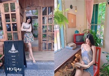 Муза и страстный мальчик в комнате мотеля