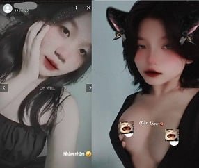 Nguyen thi thao phuong раскрыл горячий клип без крышки