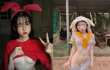Nguyen thi tuyet giang, красивая девушка любит любить горячую