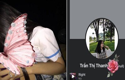 Nữ sinh Trần Thị Thanh Tâm công khai clip nóng bỏng bên bạn trai