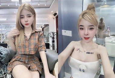 Phi Yen 2k3 Body Standard, но интенсивная душа