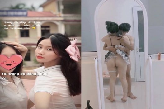 Sex Lan Anh все еще ходит в школу, но любил секс