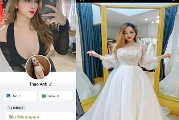Thao Anh был выпущен Hot -Clip от ex -hoyfriend