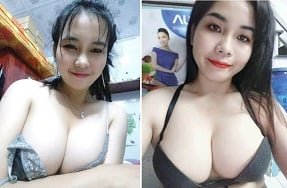 Thao Trang показывает секс -клип
