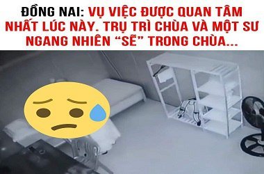 Аббат пагоды Tu Duc раскрыл горячий клип с красотой