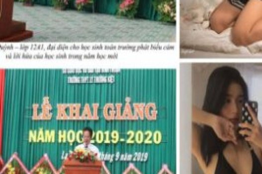Truong Ngoc Truc Quynh обнаружил горячий клип с чрезвычайно смелым западным мальчиком