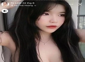 Tu Linh Charming показывает клип экстремального секса