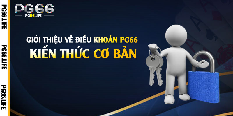 Giới Thiệu Về Điều Khoản Pg66 – Kiến Thức Cơ Bản