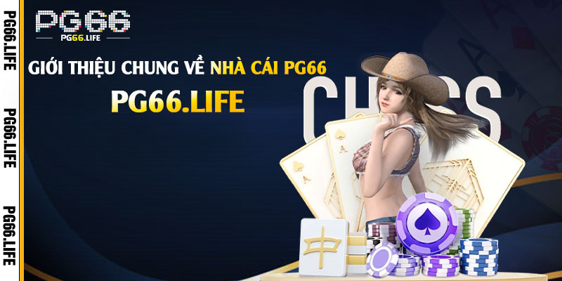 Giới Thiệu Chung Về Nhà Cái Pg66