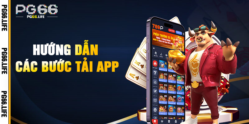 Hướng Dẫn Các Bước Tải App